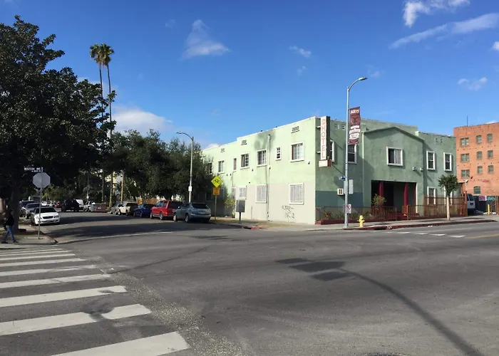 Roxy Hotel Los Angeles