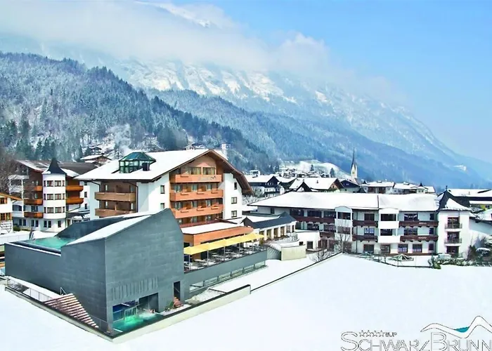 All In Resort Schwarzbrunn - 4 Sterne Superior