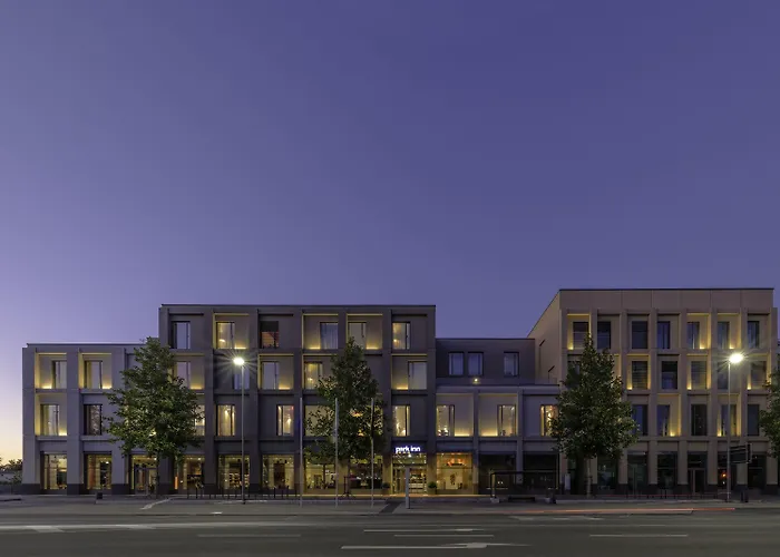 Park Inn By Radisson Neumarkt