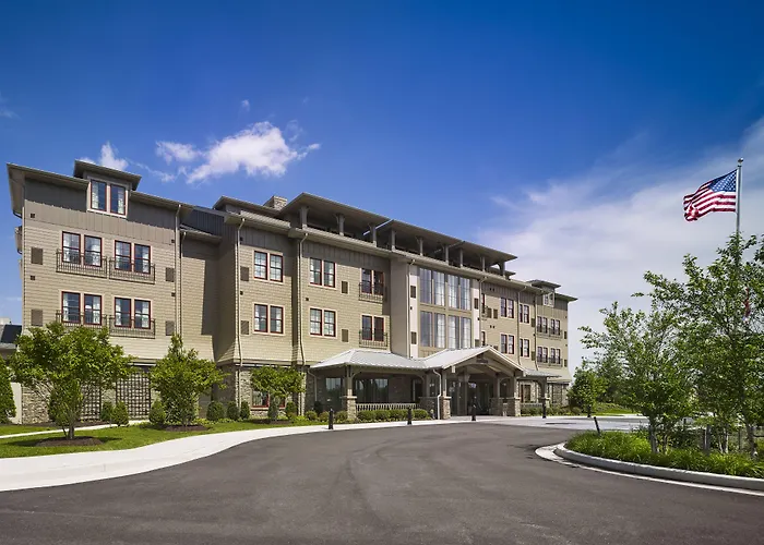 The Inn At Chesapeake Bay Beach Club