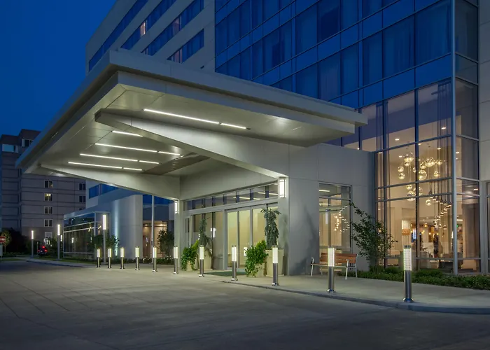 Holiday Inn Cleveland Clinic By Ihg