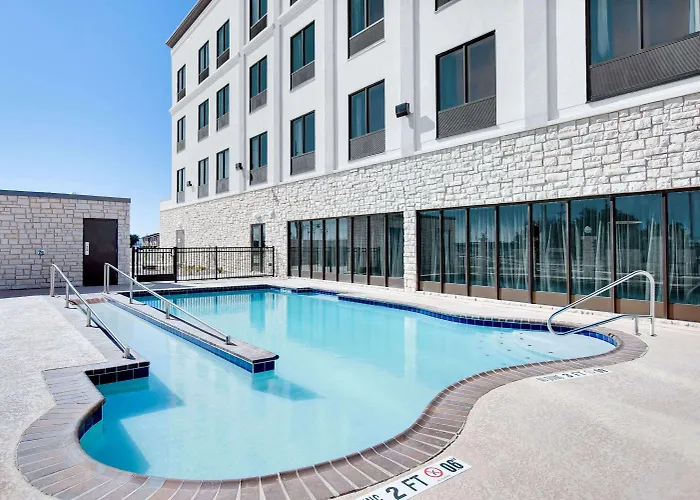 Wingate By Wyndham San Angelo