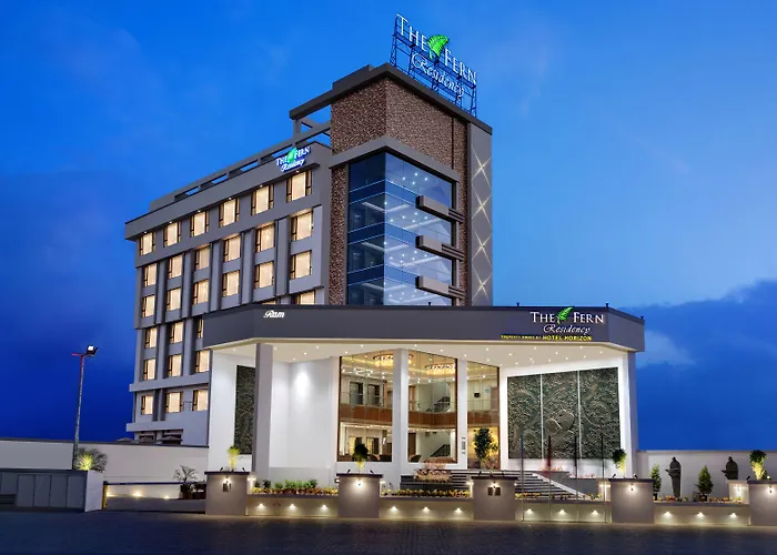 The Fern Residency Somnath, Series By Marriott