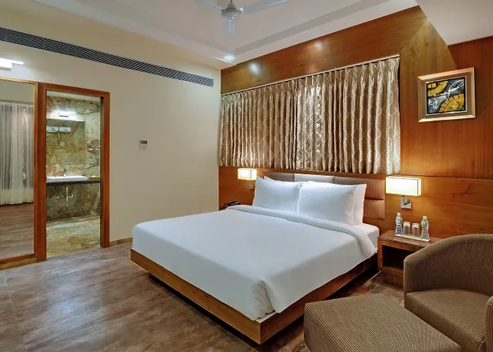 The Fern Residency Somnath, Series By Marriott