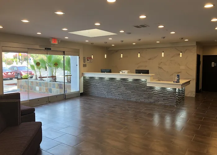 Surestay Plus Hotel By Best Western Sacramento Cal Expo