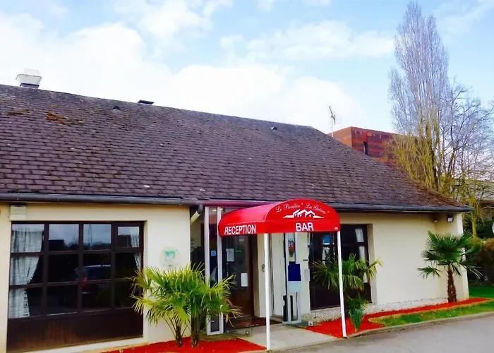 Hotel Pavillon Des Gatines