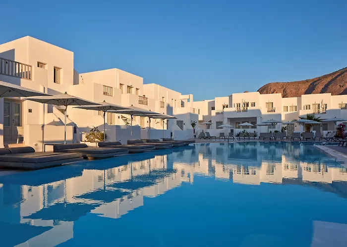 Aqua Blue Beach Hotel