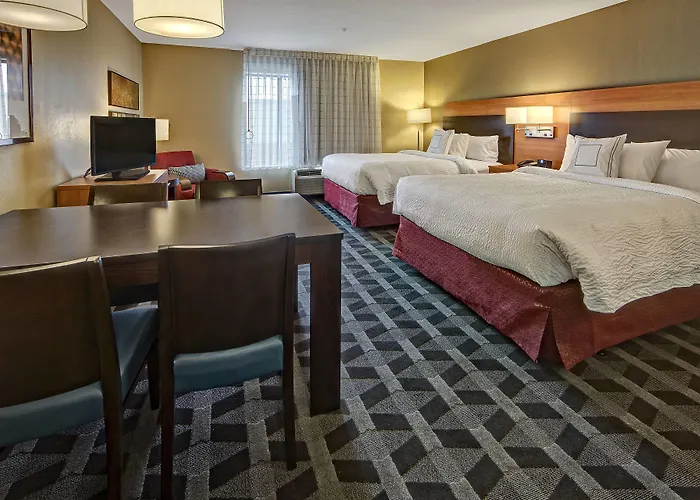 Towneplace Suites By Marriott Hattiesburg