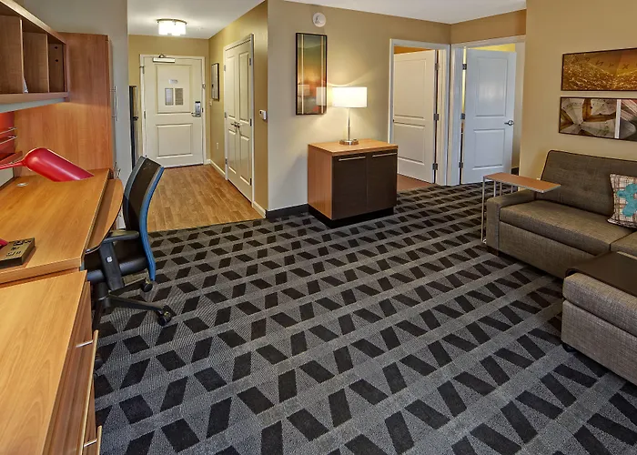 Towneplace Suites By Marriott Hattiesburg