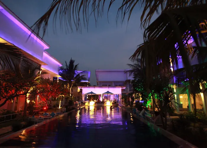 Ocean View Residence