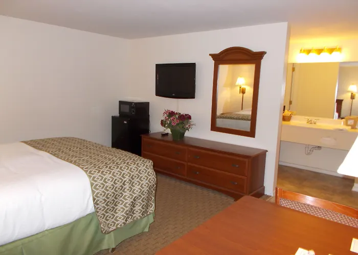 Fort Davidson Hotel