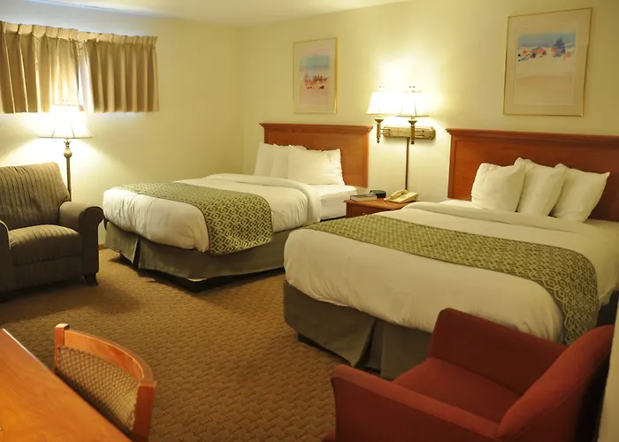 Fort Davidson Hotel