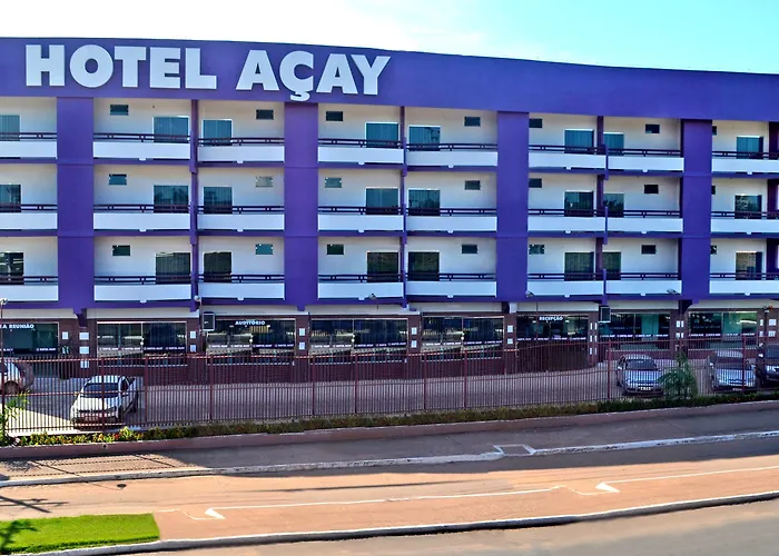 Hotel Acay