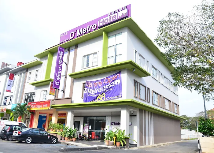 D'Metro Hotel