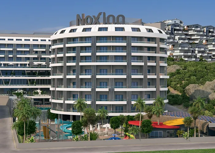 Noxinn Deluxe Hotel