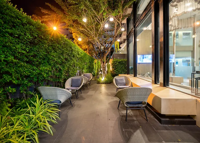 Aster Hotel And Residence By At Mind