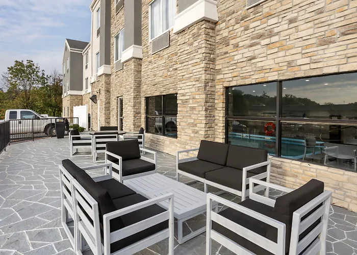 Best Western Plus Columbia Inn