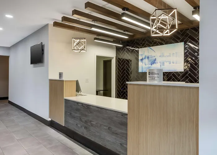 Best Western Plus Columbia Inn