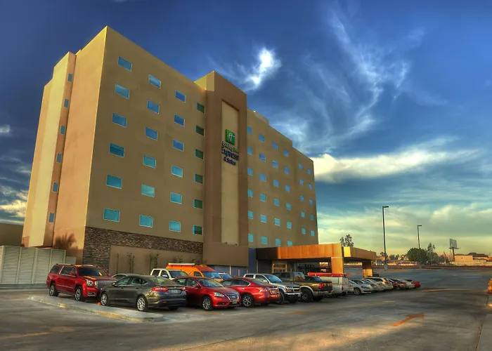 Holiday Inn Express & Suites Mexicali By Ihg