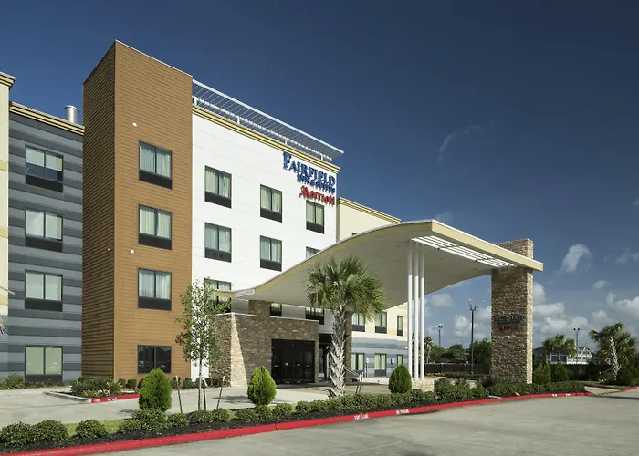 Fairfield Inn & Suites By Marriott Houston Pasadena
