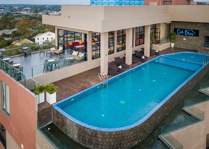 Golden Tulip Essential Belitung
