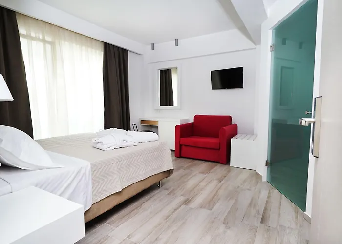 Olympus Thalassea Boutique Hotel