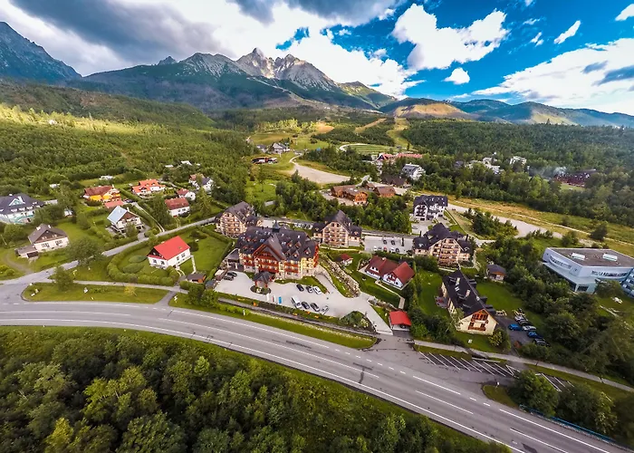 Aplend Hotel Kukucka - Tatry Card V Cene