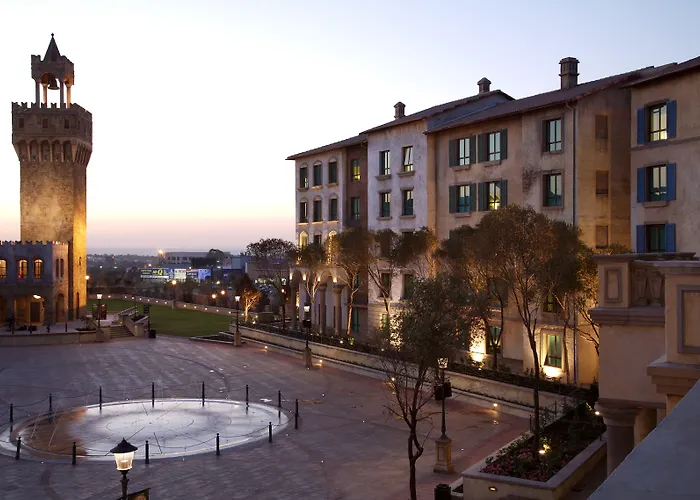 Piazza Hotel Montecasino