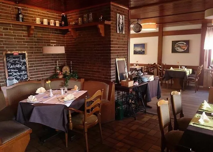Hotel vom Land zum Meer