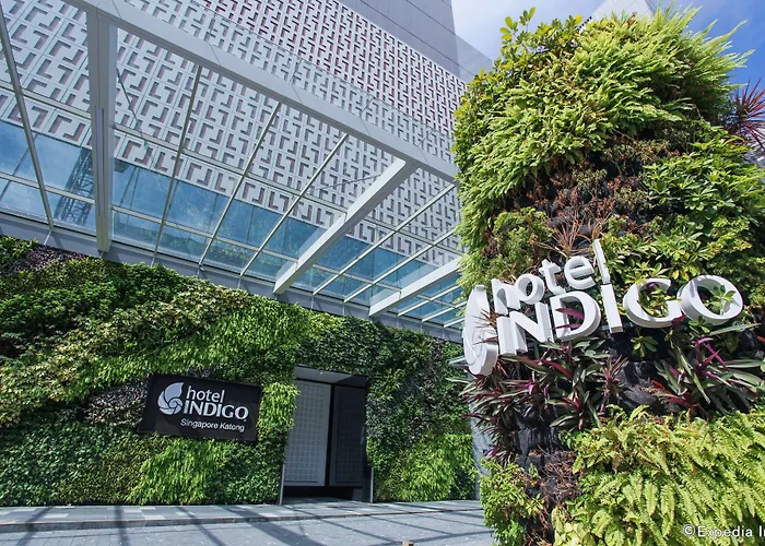 Hotel Indigo Singapore Katong By Ihg