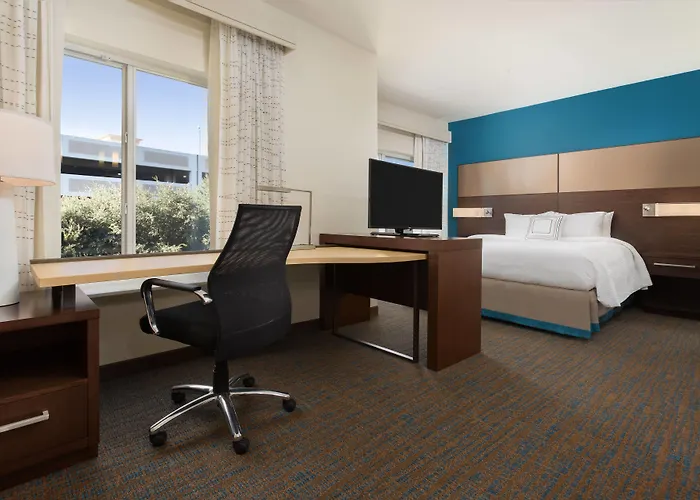 Residence Inn By Marriott Shreveport-Bossier City/Downtown