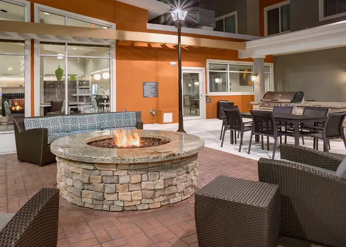 Residence Inn By Marriott Shreveport-Bossier City/Downtown
