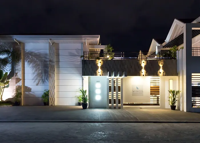 Winds Boutique Hotel