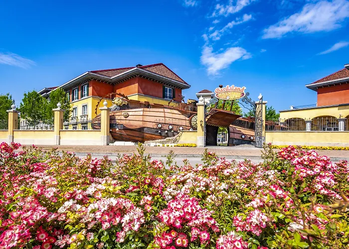 Gardaland Adventure Hotel