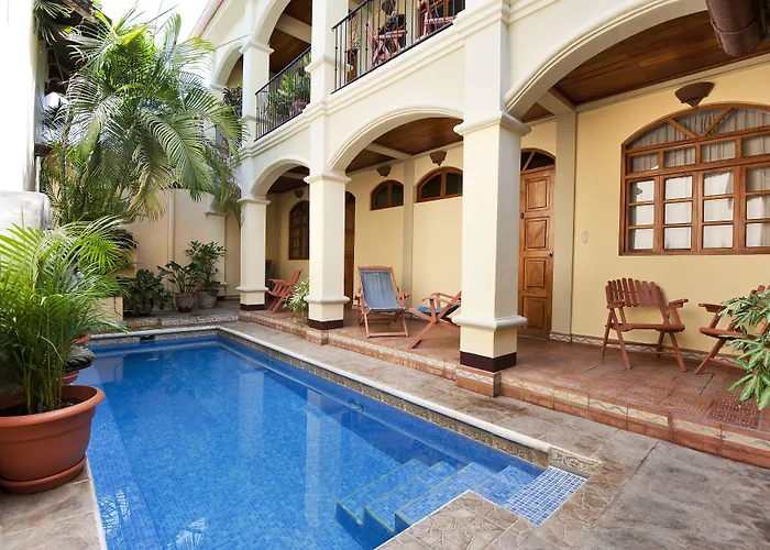 Hotel Casa San Francisco