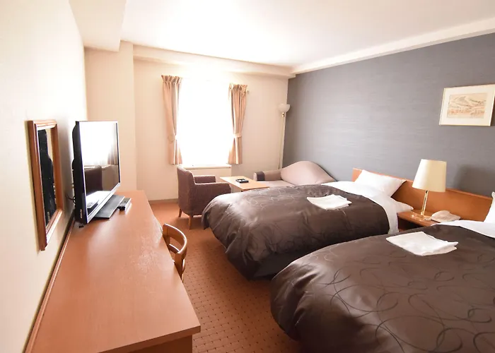 Chitose Airport Hotel