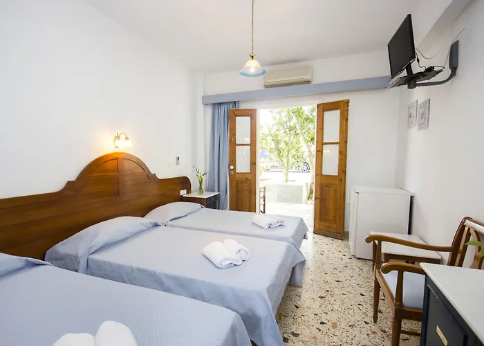 Sourmeli Garden Hotel