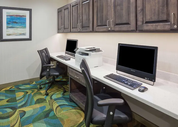 Hampton Inn & Suites Sioux City South, Ia