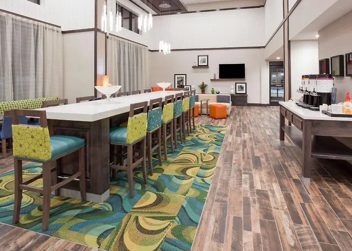 Hampton Inn & Suites Sioux City South, Ia