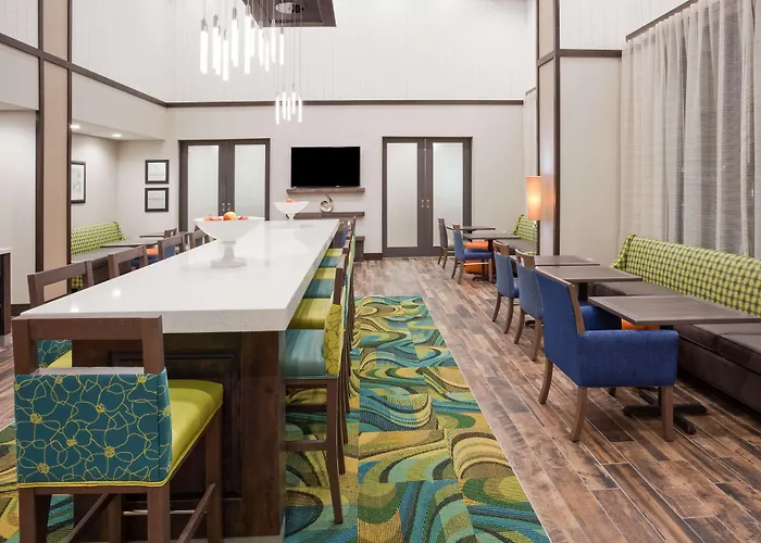 Hampton Inn & Suites Sioux City South, Ia