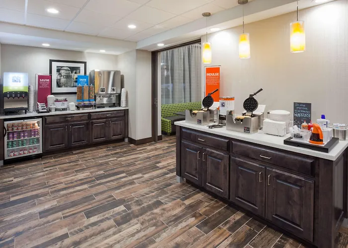 Hampton Inn & Suites Sioux City South, Ia
