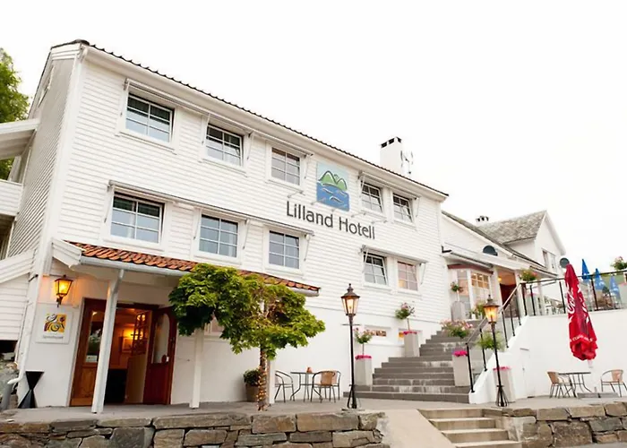 Lilland Brewery Hotel