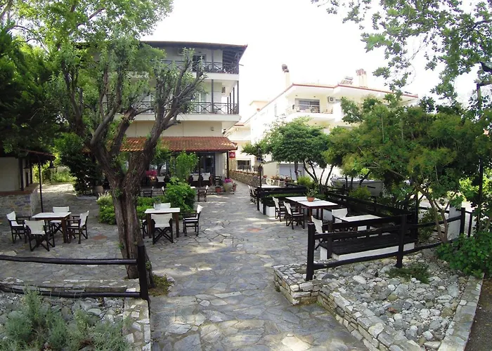 Hotel Morfeas