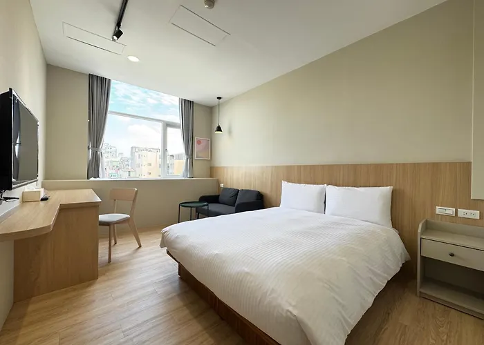 Yoshi Hotel Xinmei Street