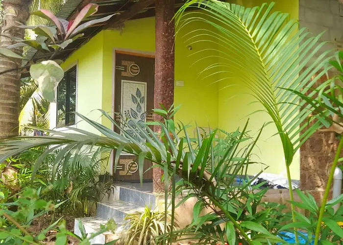Beach Farm Stay