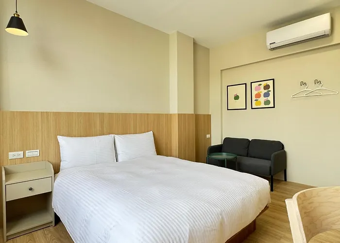 Yoshi Hotel Xinmei Street