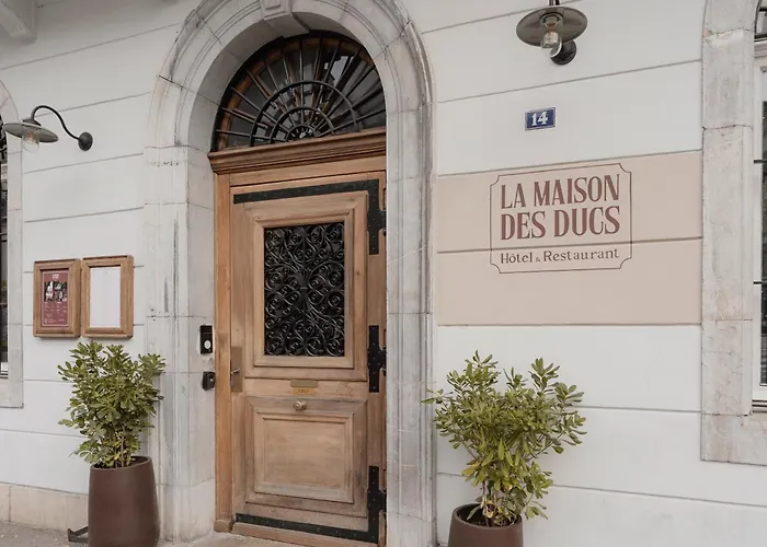 La Maison Des Ducs