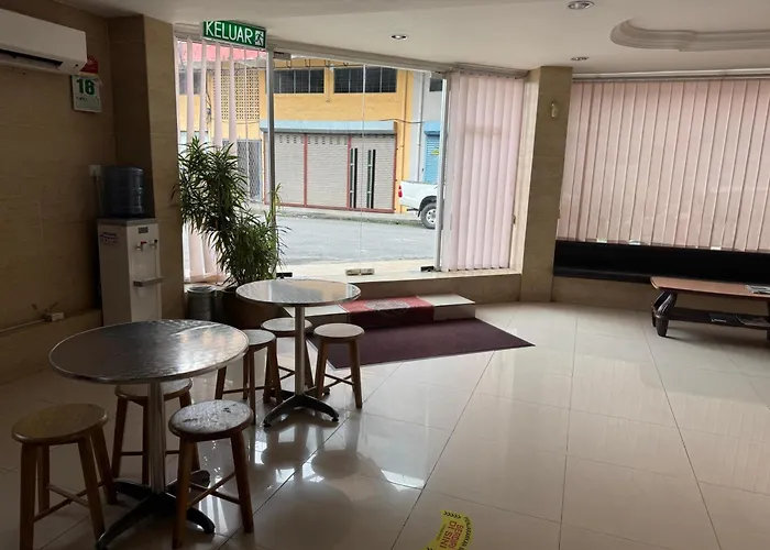 Dancenter Hotel Oriental
