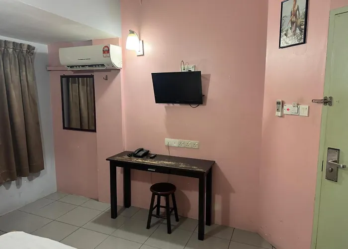 Dancenter Hotel Oriental