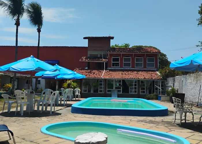 POUSADA VILA DE ATALAIA OFlCIAL